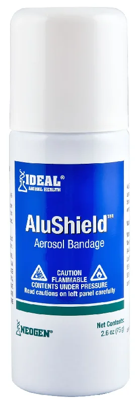 AluShield Aerosol Bandage, 2.6 oz