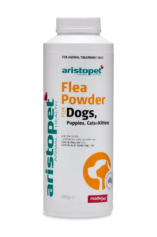 Aristopet - Flea Powder For Dogs & Cats (100g)