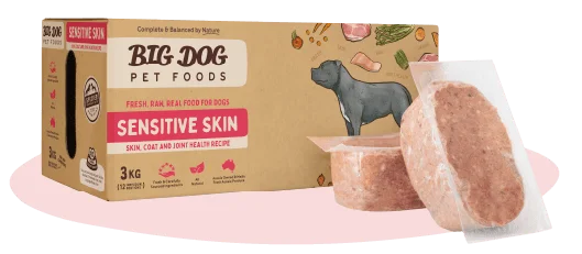 Big Dog - Sensitive Skin for Dogs (3kg)