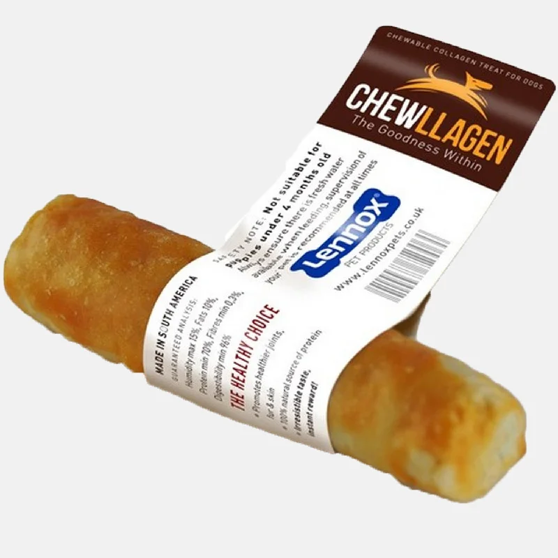 Chewllagen Collagen Chicken Flavour Roll Dog Chew