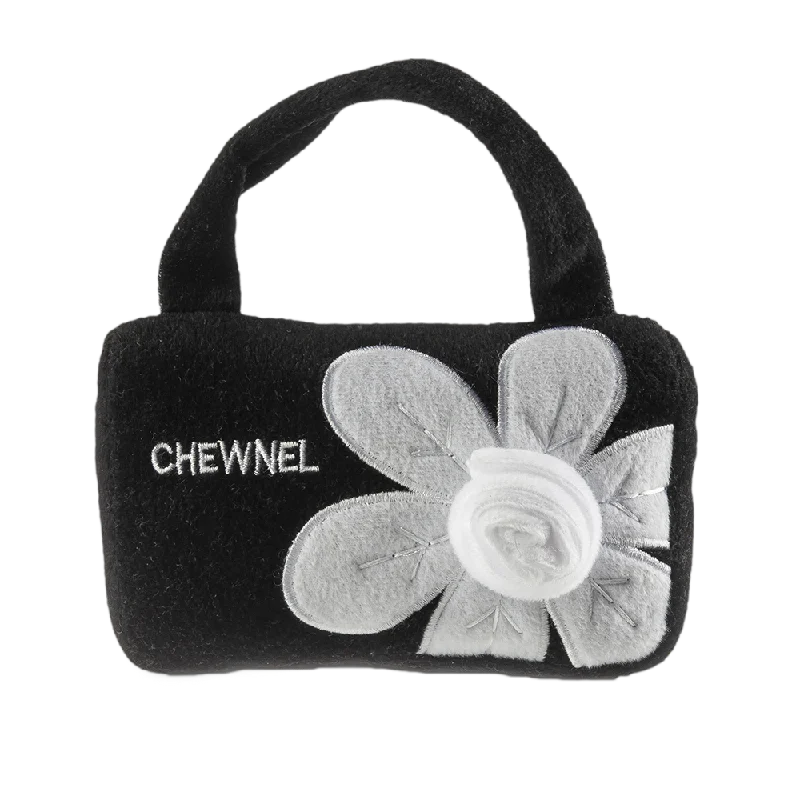 Chewnel Fleur Blanche Purse