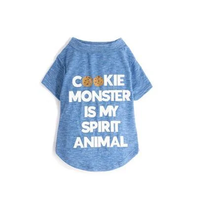 Cookie Monster is my Spirit Animal T-Shirt