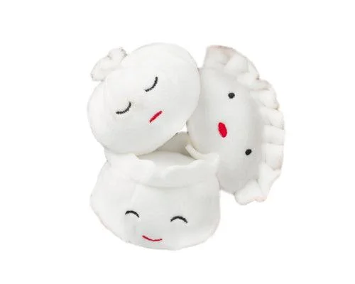 Dim Sum Set Pet Toys