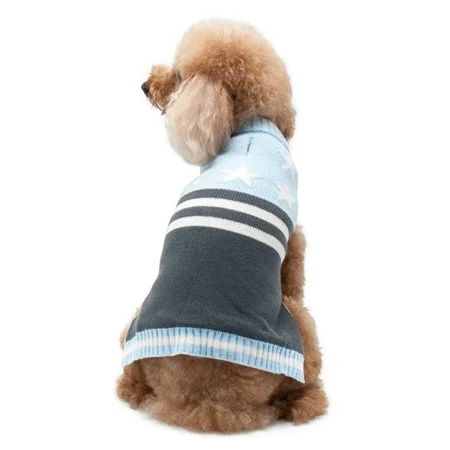 Dogo PPawer Star & Stripe Sweater