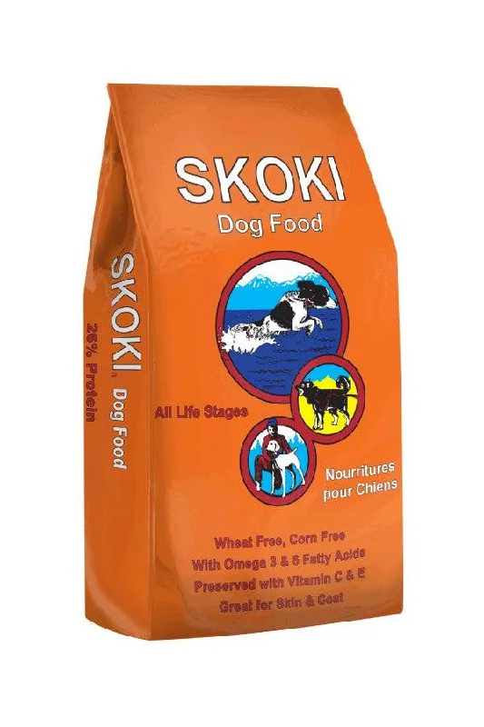 First Mate Skoki Chicken and Rice Dry Dog Food