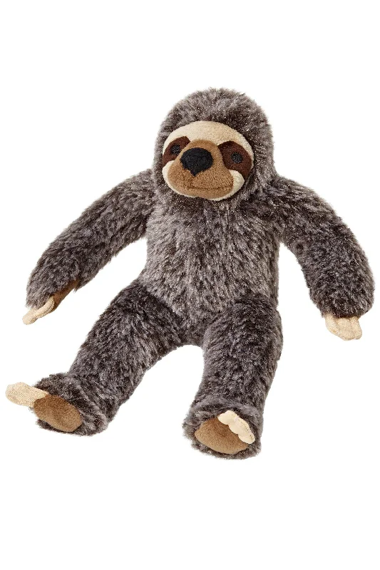 Fluff and Tuff Sonny Sloth  Dog Toy