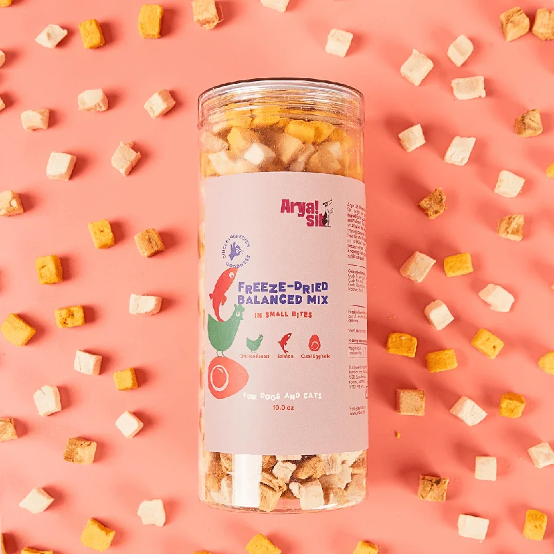 Freeze-Dried Balanced Mix from Arya Sit