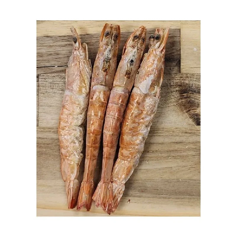 Freeze Dried Jumbo Shrimp