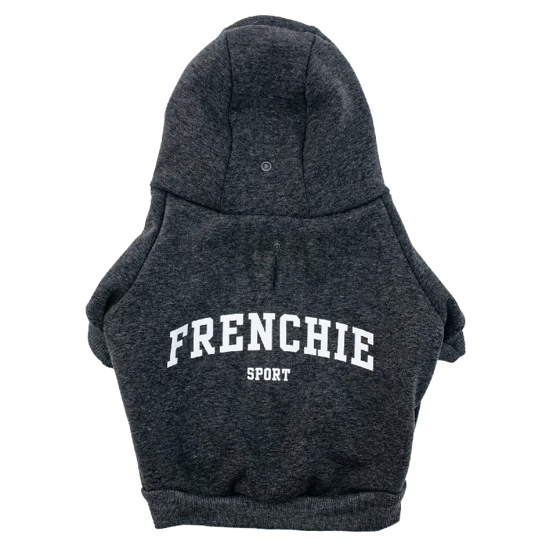 Frenchie Dog Hoodie - Frenchie Sport