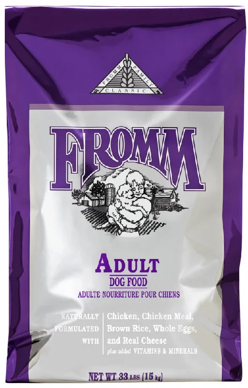 Fromm Family Classics Adult Formula Dry Dog Food