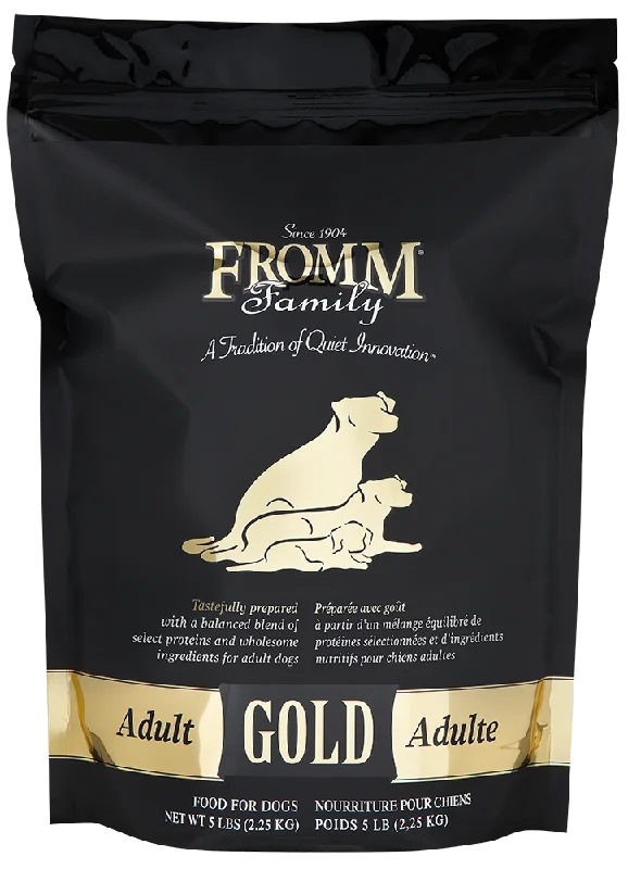 Adult Gold Holistic Dry Dog Food from Fromm