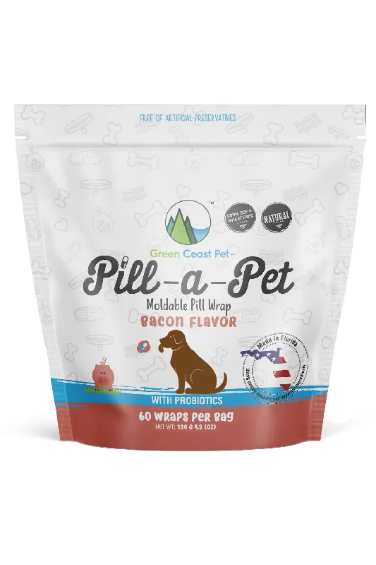 Green Coast Pet Pill-a-Pet Dog Supplement