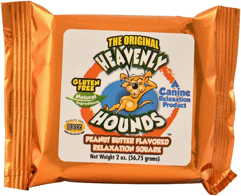 Heavenly Hounds Relaxation Squares for Dogs