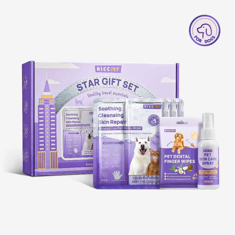 HICC Pet® Wellness Starter Kit For Dogs