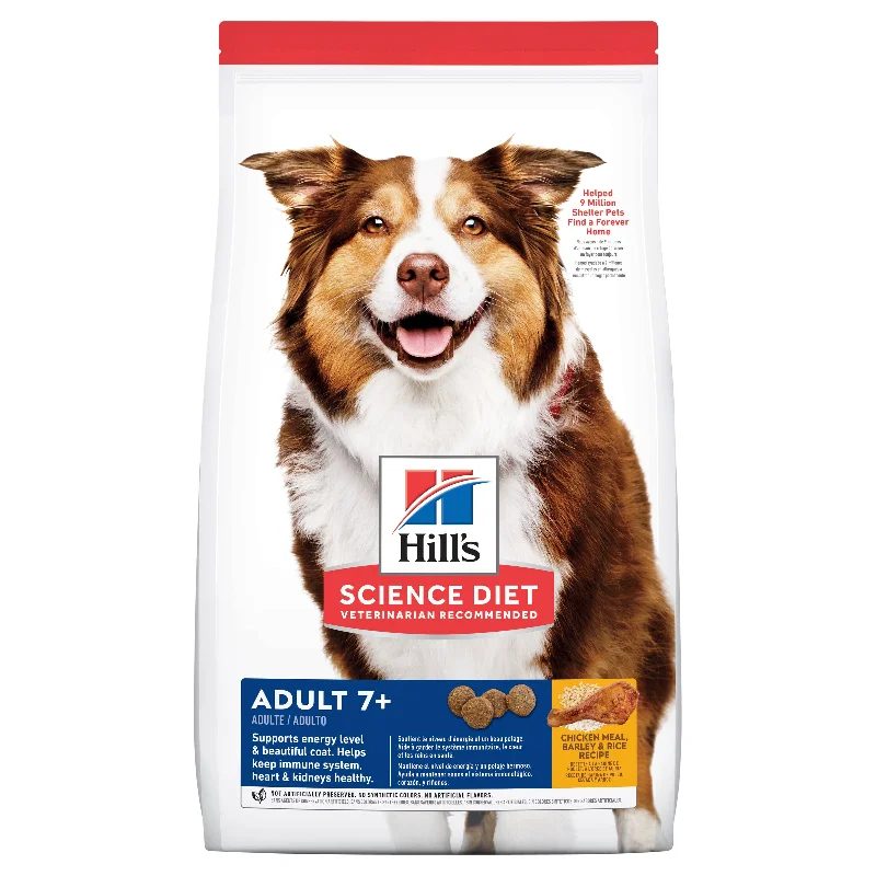 Hill's Science Diet Adult 7+ Senior Dry Dog Food