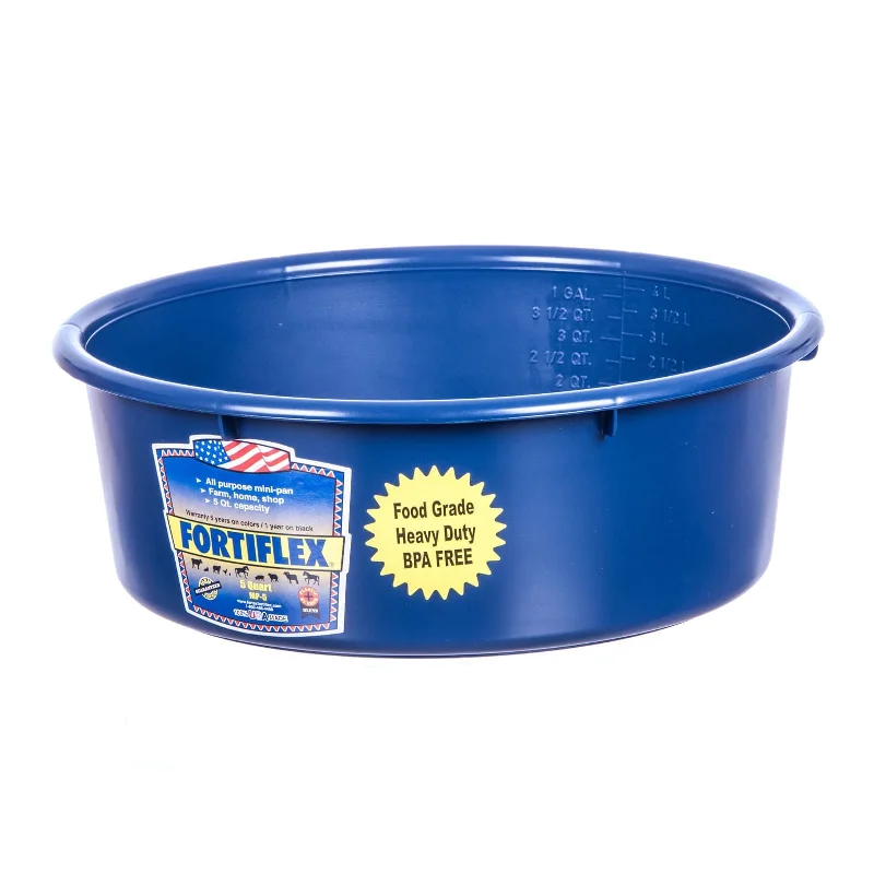 Fortiflex Mini Pan, 5 Qt