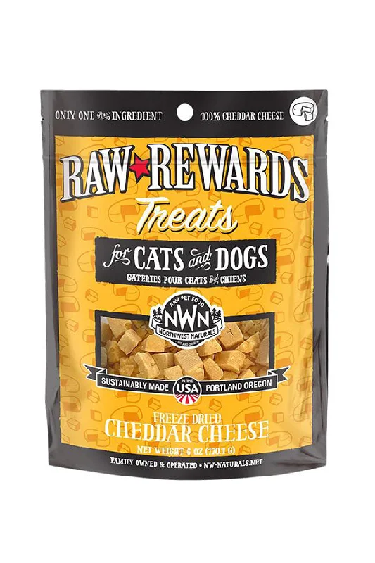 Northwest Naturals Cheddar Cheese Freeze-Dried Treats