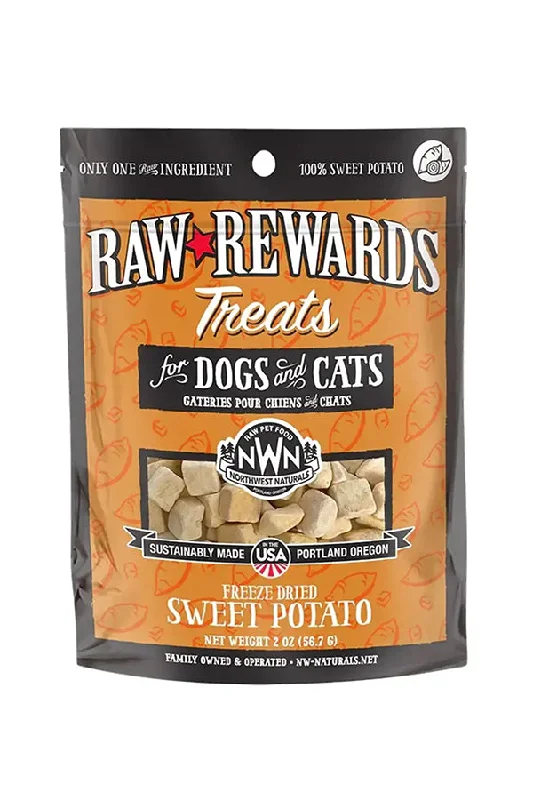 Northwest Naturals sweet potato Freeze-Dried Treats