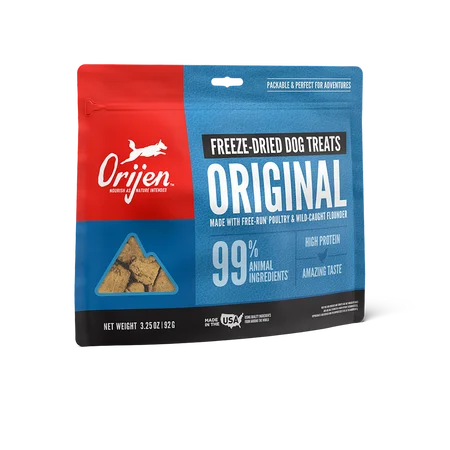 Orijen Freeze Dried Dog Treat