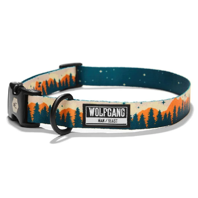 OverLand Collars and Leads by Wolfgang