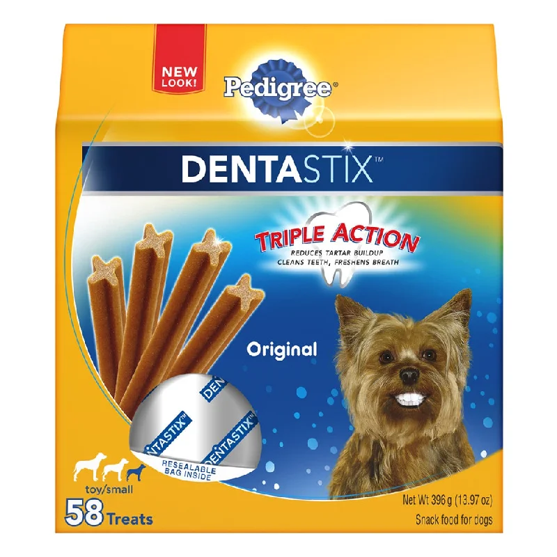 PEDIGREE DENTASTIX Original Toy/Small Treats for Dogs