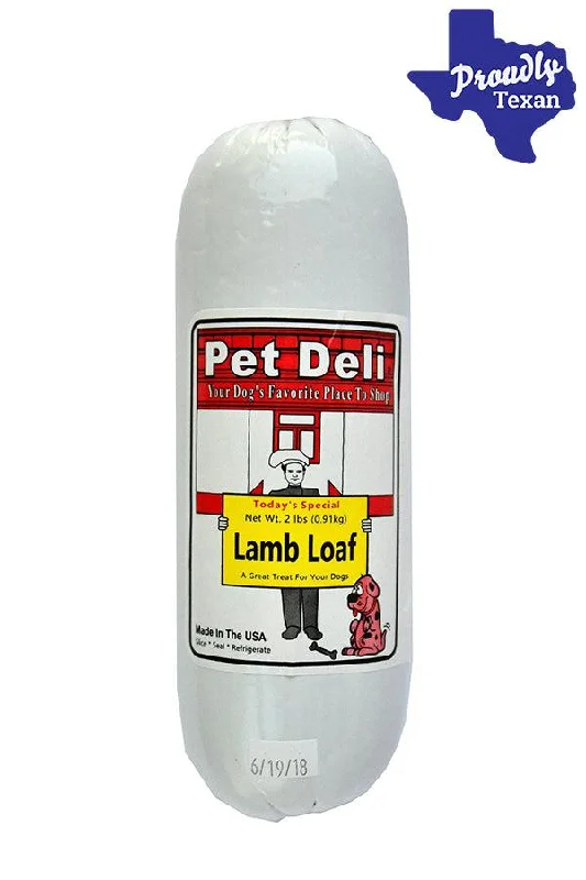 Pet Deli Lamb Roll Dog Treat