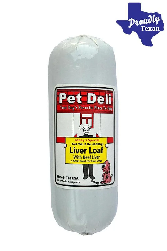 Pet Deli Liver Roll Dog Treat