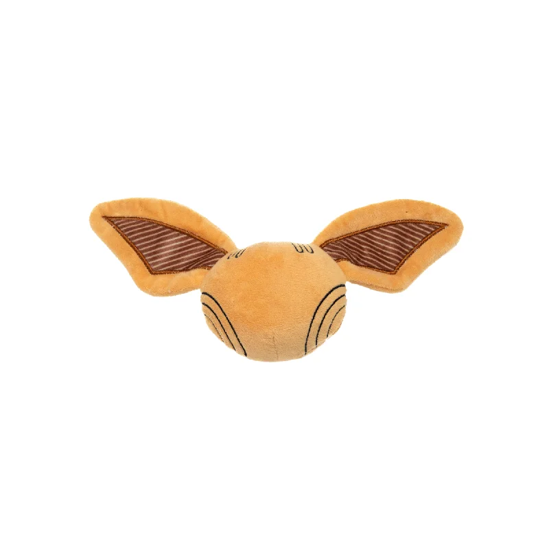 Harry Potter Golden Snitch Dog Toy