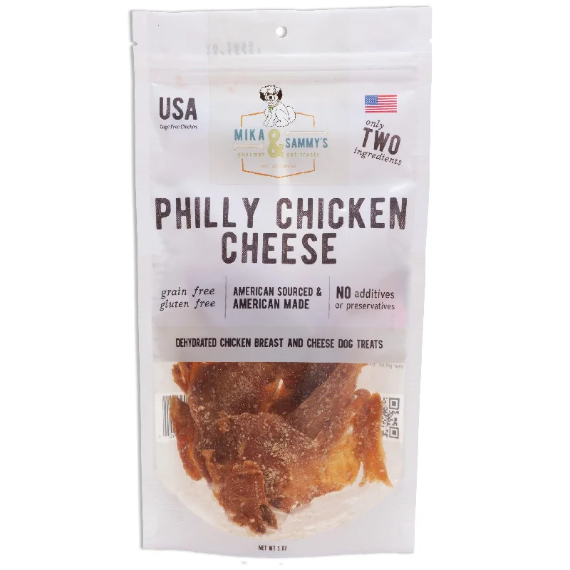 Philly Chicken Cheese 5oz