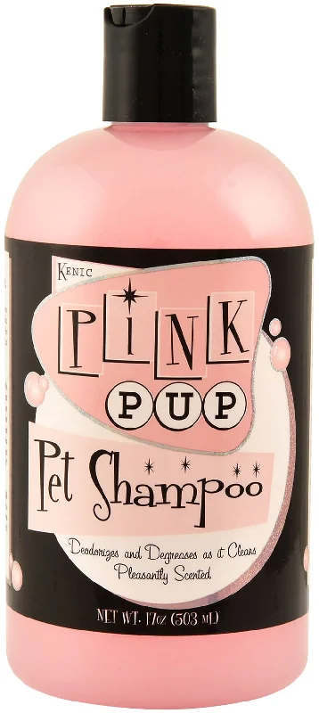 Pink Pup Deodorizing Pet Shampoo