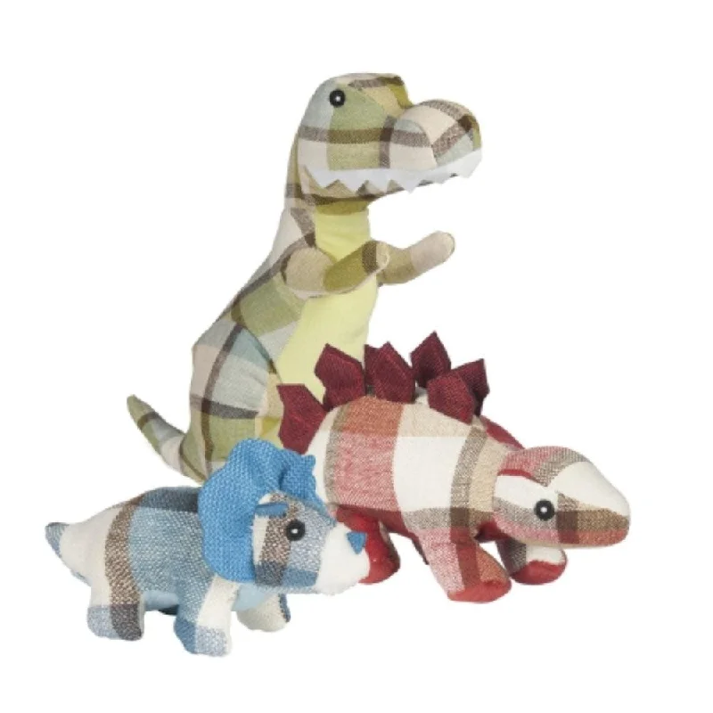 Plaidosaurus Dog Toy, Mini