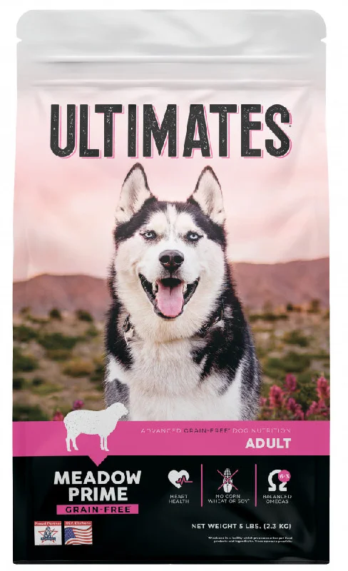 Ultimates Meadow Prime Lamb & Potato Grain Free Dry Dog Adult Food