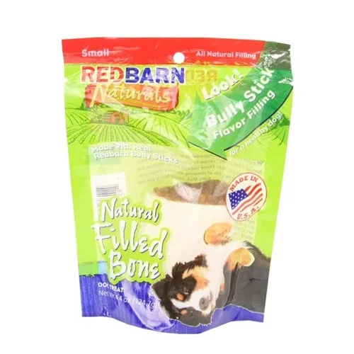 Redbarn Naturals Bully Filled Bone