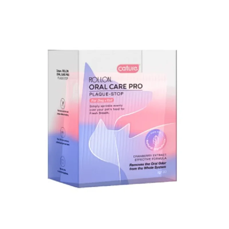 Rollon Oral Care Pro Plaque Stop