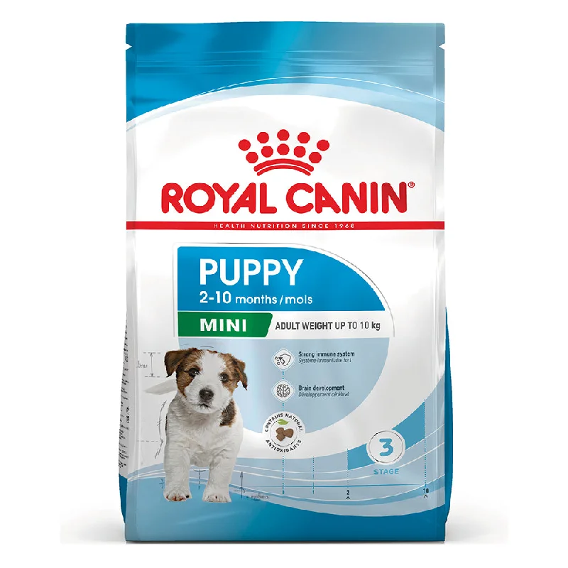 Royal Canin - Mini Puppy Dog Dry Food (4kg)