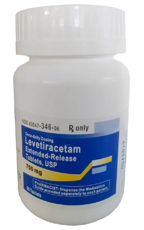 Rx Levetiracetam ER Tablets