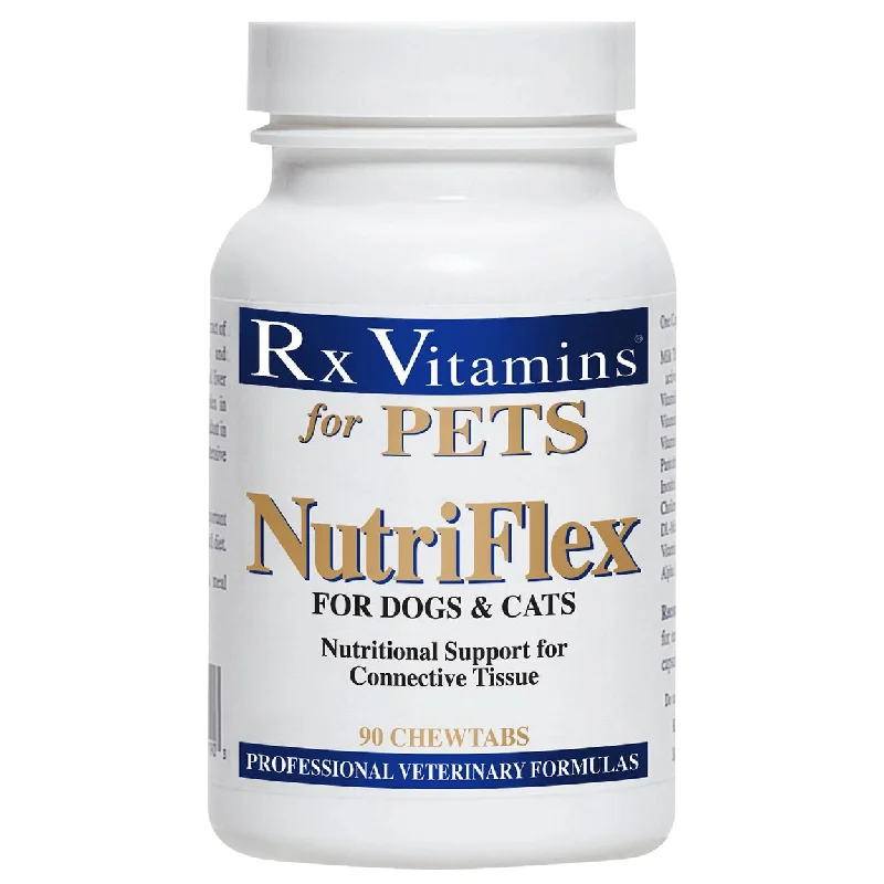 RX Vitamins for Pets NutriFlex Joint Support Chewtabs - 90 count