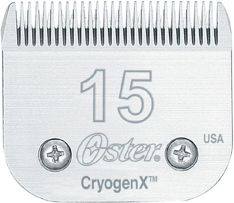 Oster Size 15 CryogenX Blades