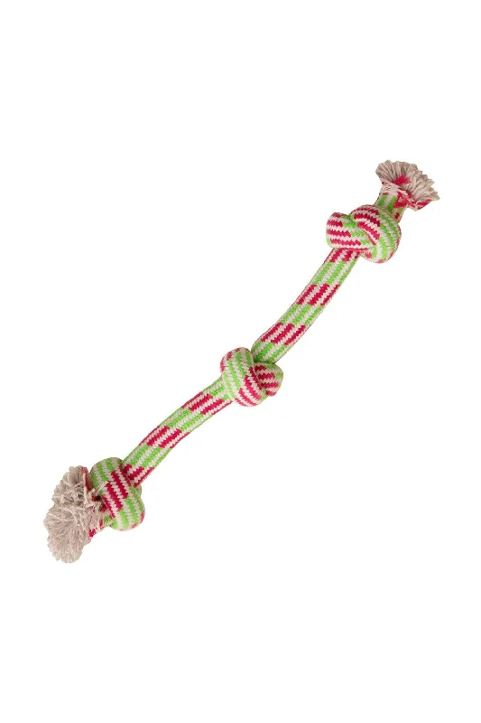 SnugArooz Knotty N' Nice 16" Rope Dog Toy