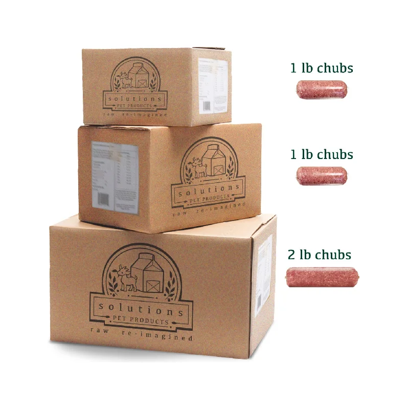 Solutions Beef Recipe Bulk Boxes