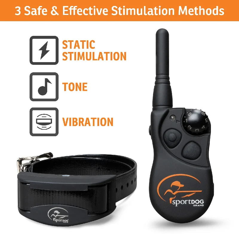 SportDOG Brand® YardTrainer 100S Remote Trainer - For Stubborn Dogs