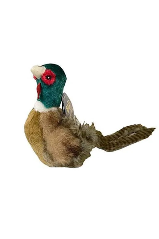 Steel Dog Ruffian Pheasant Dog Toy