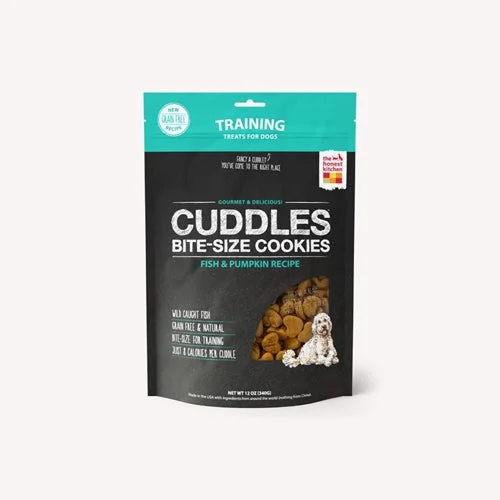 The Honest Kitchen Cuddles Dog Treats