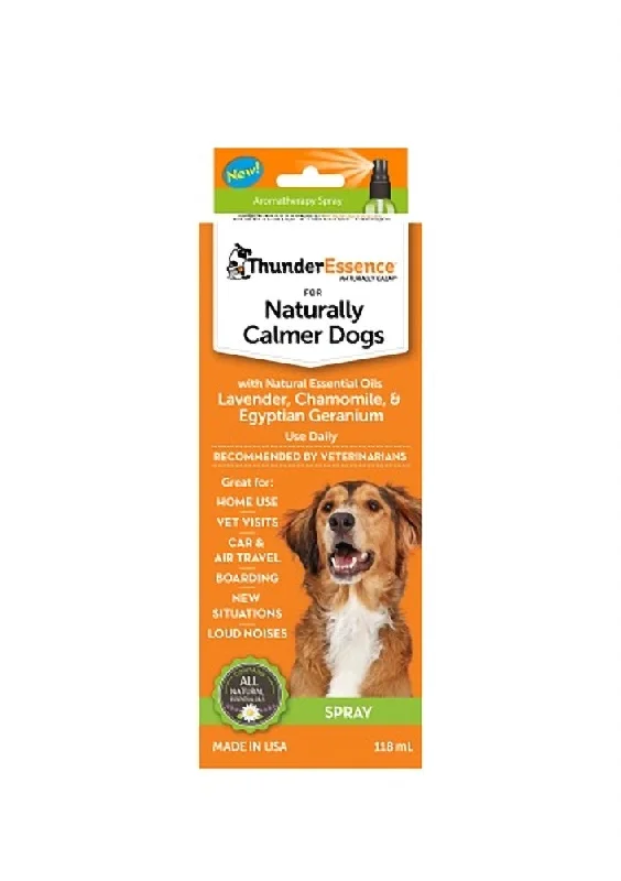 Thunderessence Calming Spray For Dogs 118ml