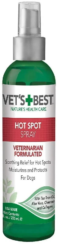 Vet's Best Hot Spot Spray 8oz