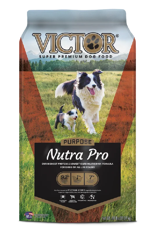 Victor Purpose Nutra Pro Dog Food