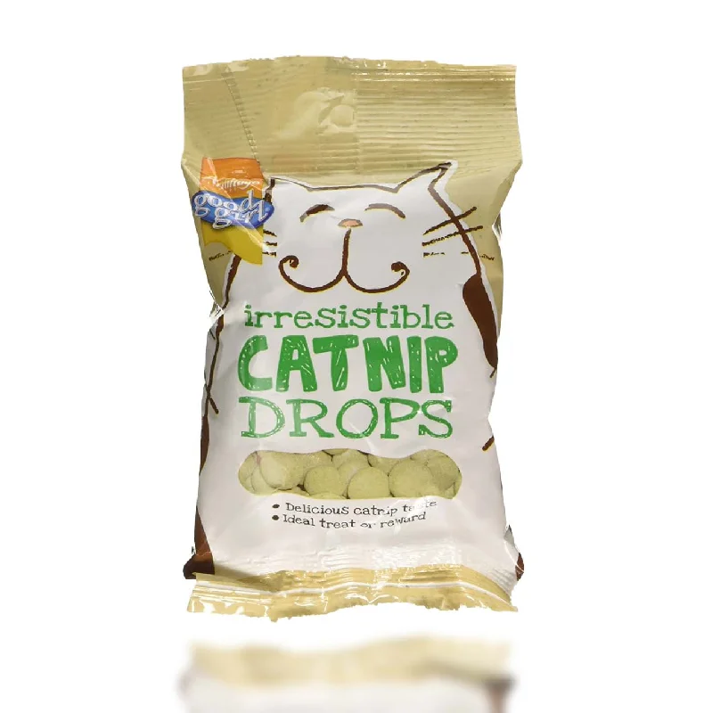 Good Girl Catnip Drops 40g