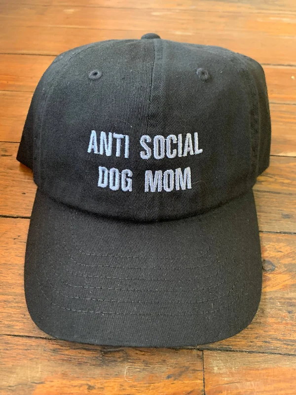 BARK JAX - Anti Social Dog Mom Hat