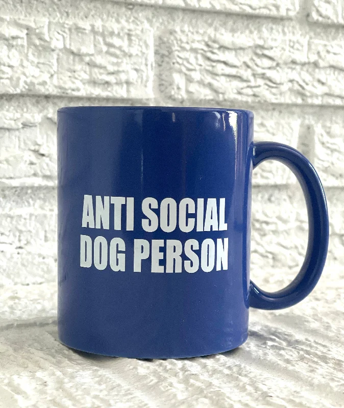 BARK JAX - Anti Social Dog Person Coffee Mug