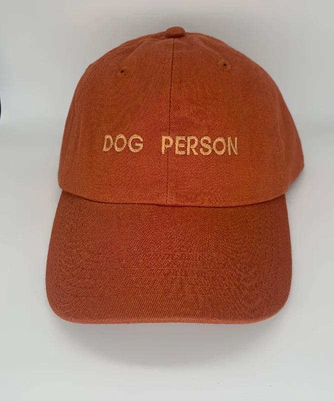 BARK JAX - Dog Person Hat